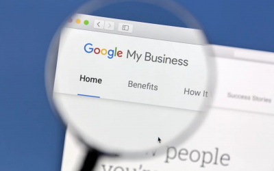 What are the features of Google My Business?